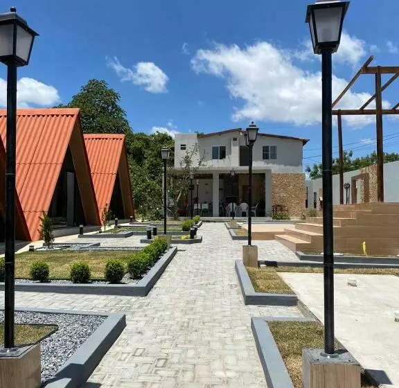 Majatalo Villa Suíça Ibiapaba