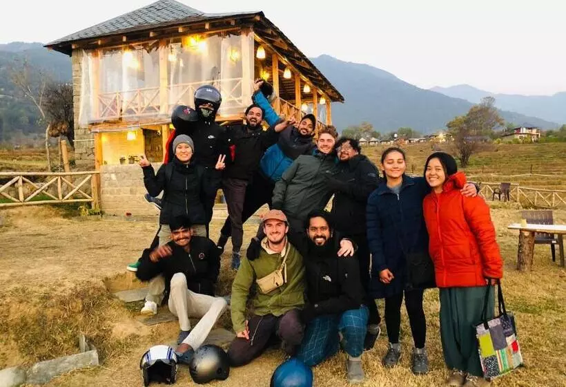 هاستل Rahgir Mcleodganj