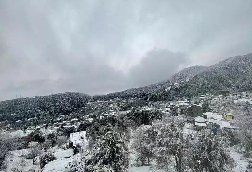 هاستل Rahgir Mcleodganj