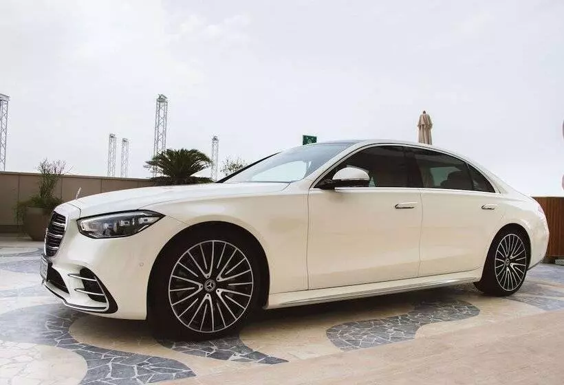 リゾートホテル Waldorf Astoria Doha Lusail