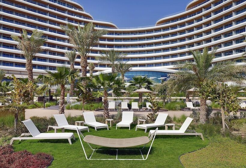 استراحتگاه Waldorf Astoria Doha Lusail