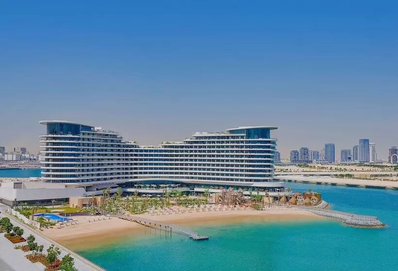 リゾートホテル Waldorf Astoria Doha Lusail