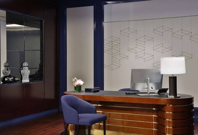 استراحتگاه Waldorf Astoria Doha Lusail