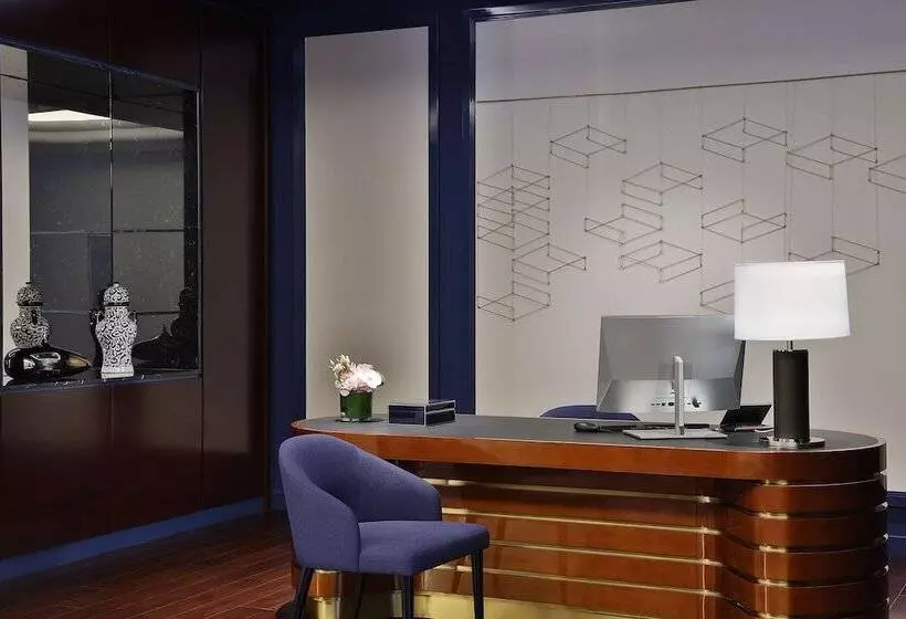 リゾートホテル Waldorf Astoria Doha Lusail