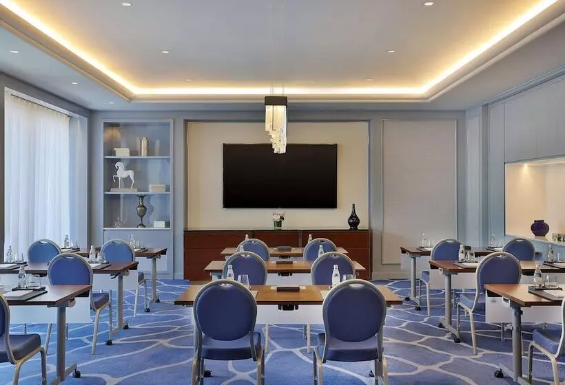 リゾートホテル Waldorf Astoria Doha Lusail