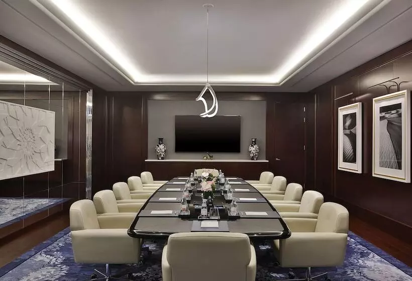 リゾートホテル Waldorf Astoria Doha Lusail