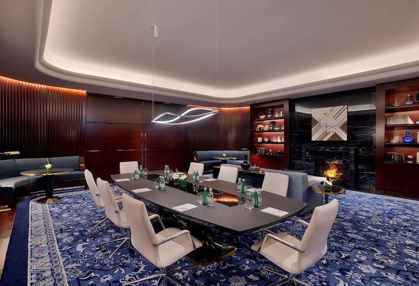 استراحتگاه Waldorf Astoria Doha Lusail