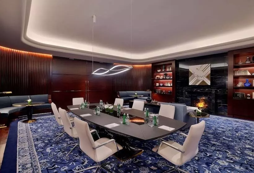 リゾートホテル Waldorf Astoria Doha Lusail