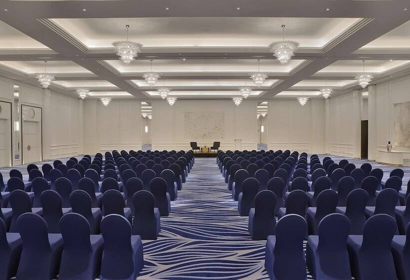 استراحتگاه Waldorf Astoria Doha Lusail