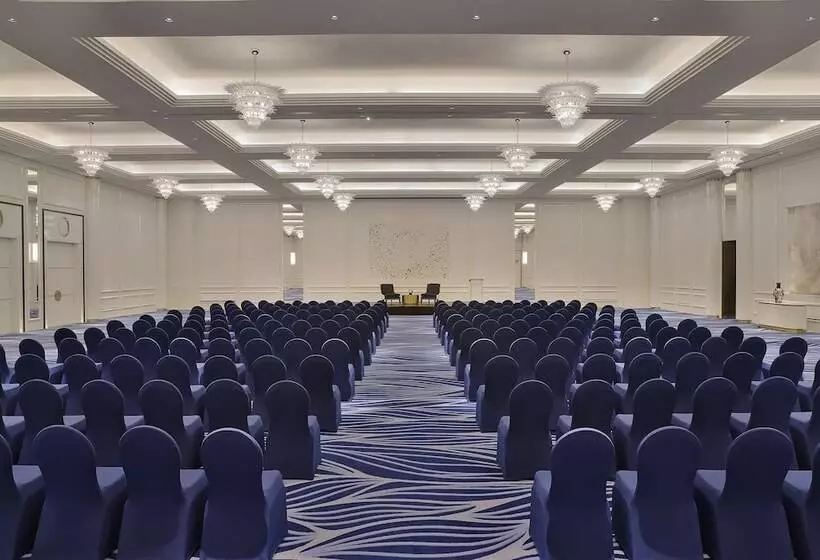 リゾートホテル Waldorf Astoria Doha Lusail