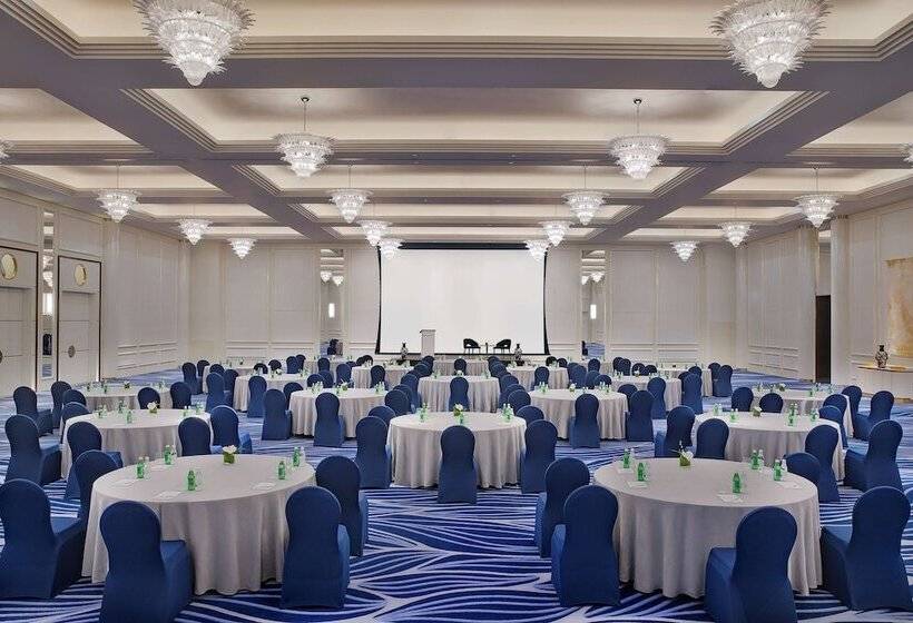 استراحتگاه Waldorf Astoria Doha Lusail