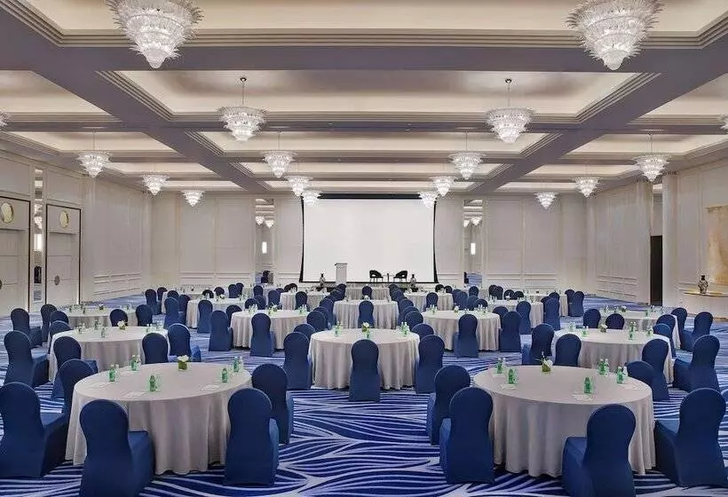 リゾートホテル Waldorf Astoria Doha Lusail