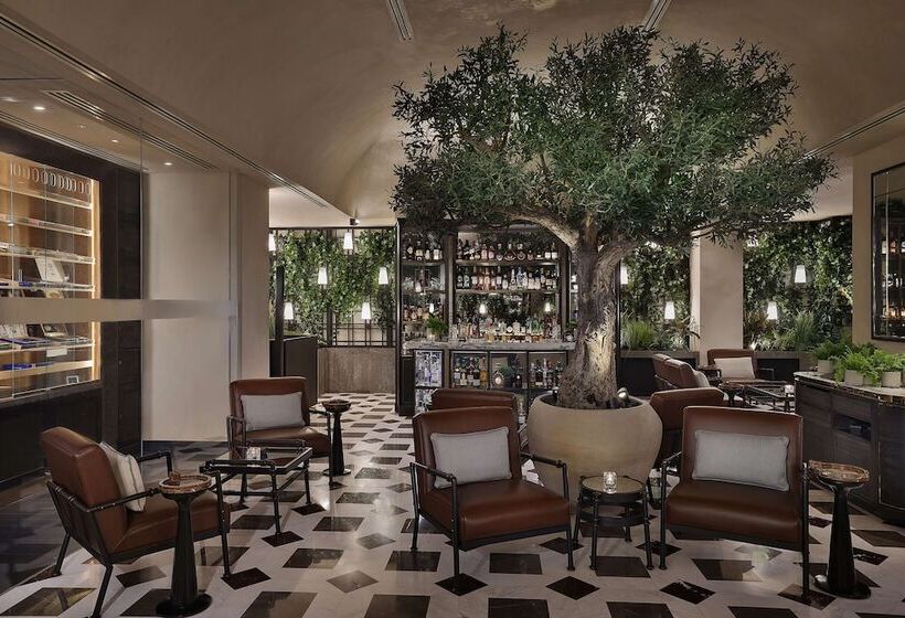 استراحتگاه Waldorf Astoria Doha Lusail