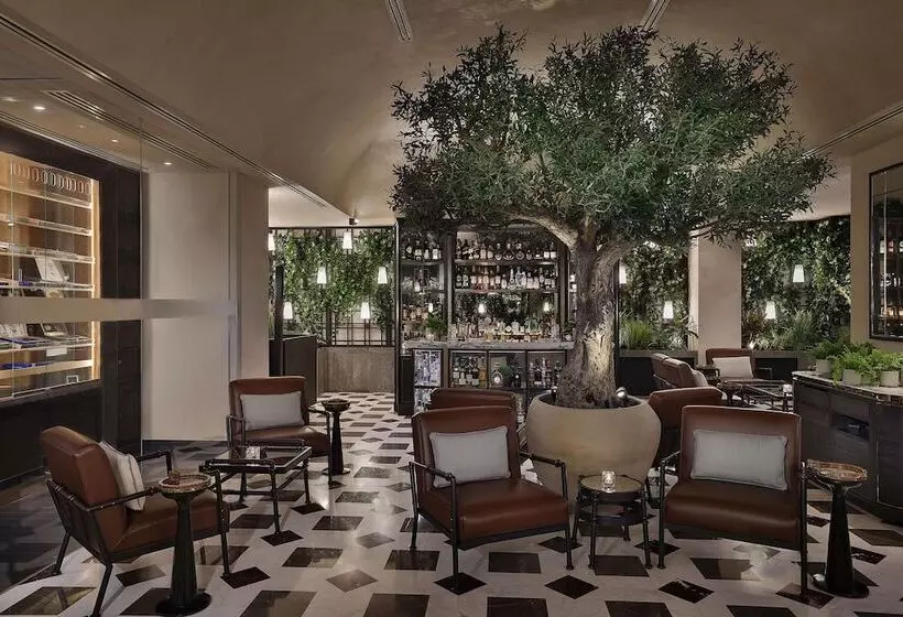 リゾートホテル Waldorf Astoria Doha Lusail