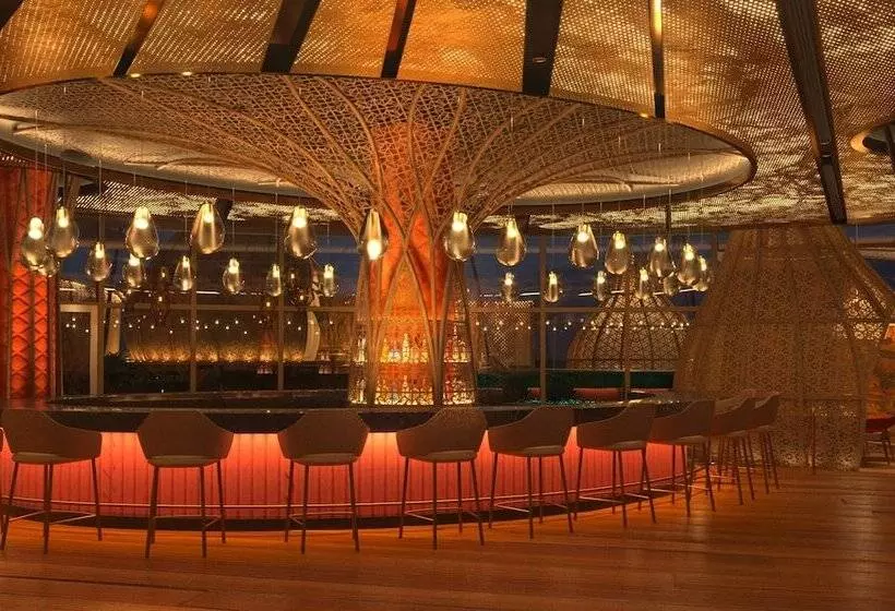 リゾートホテル Waldorf Astoria Doha Lusail