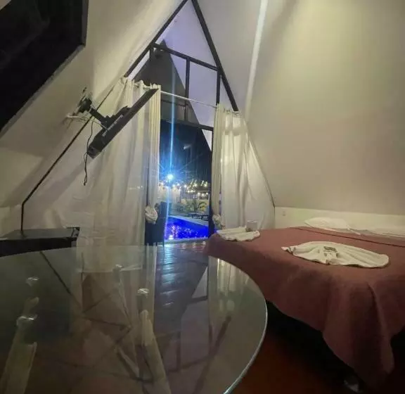 ホテル Tarapoto Central Suites
