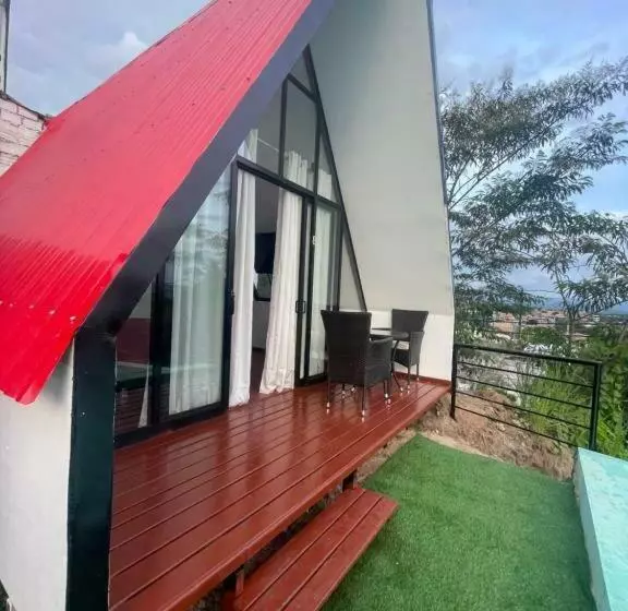 ホテル Tarapoto Central Suites