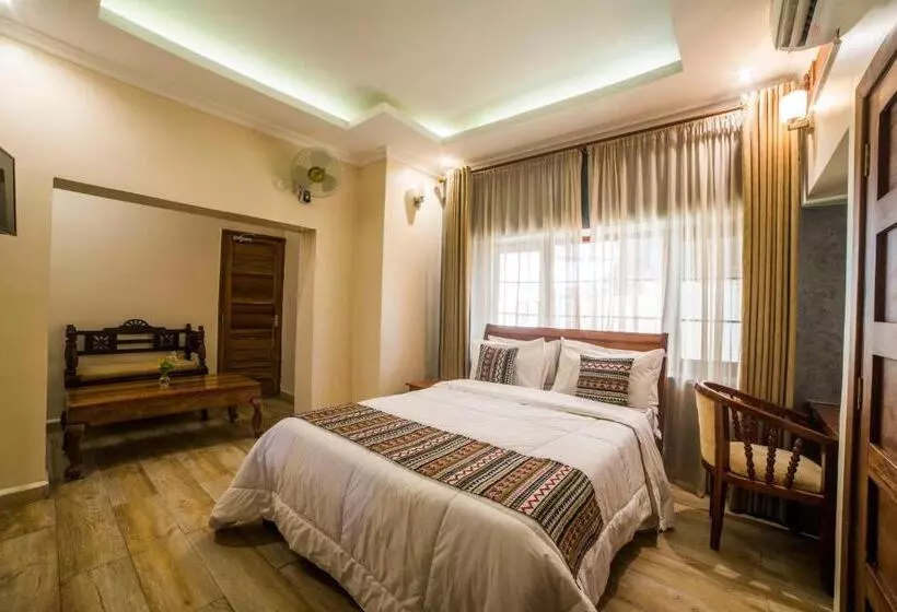 Hotelli Maisara Deluxe Zanzibar