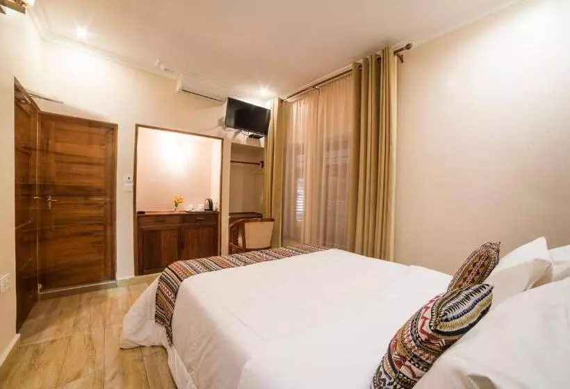 Hotelli Maisara Deluxe Zanzibar