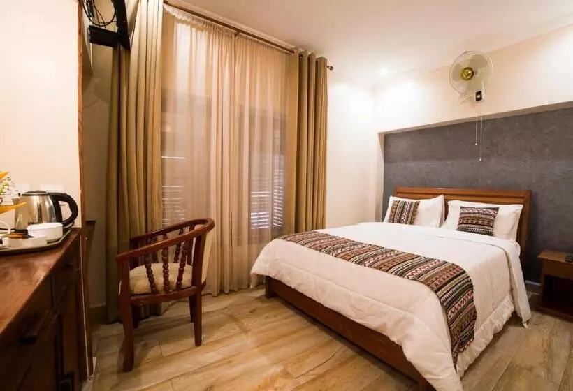 Hotelli Maisara Deluxe Zanzibar