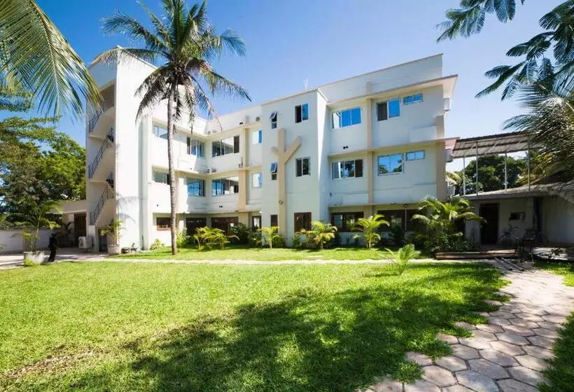 Hotelli Maisara Deluxe Zanzibar