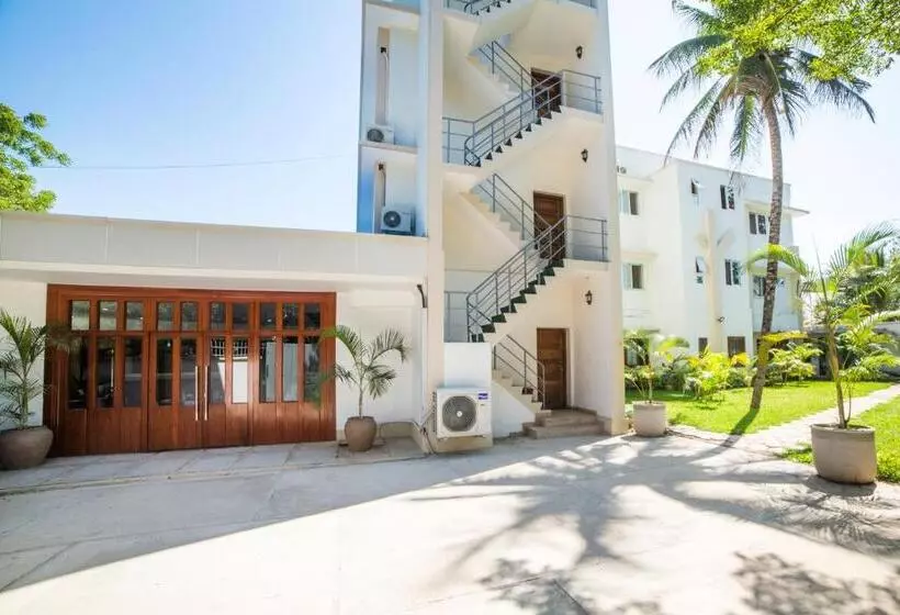 Hotelli Maisara Deluxe Zanzibar