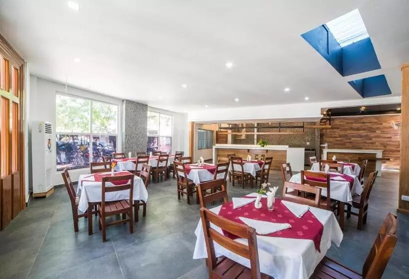 Hotelli Maisara Deluxe Zanzibar