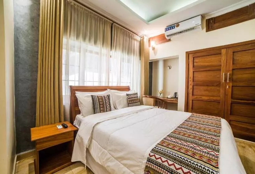 Hotelli Maisara Deluxe Zanzibar