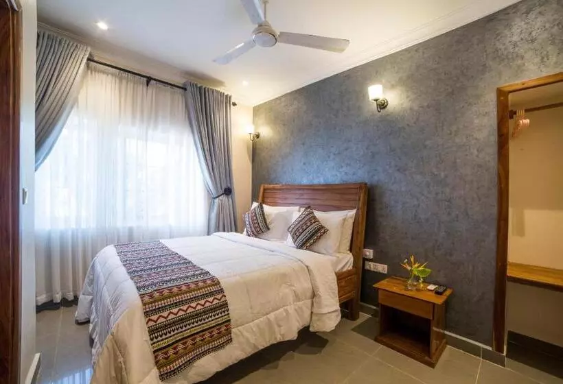 Hotelli Maisara Deluxe Zanzibar