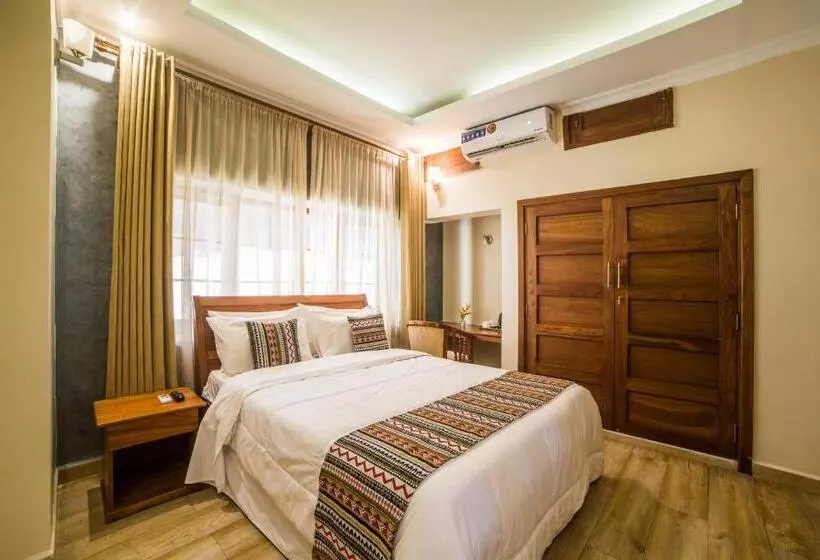 Hotelli Maisara Deluxe Zanzibar