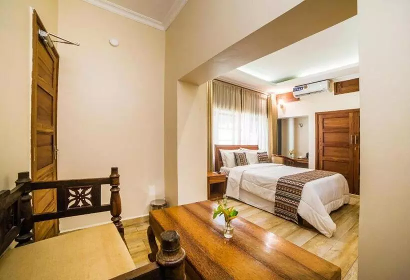 Hotelli Maisara Deluxe Zanzibar