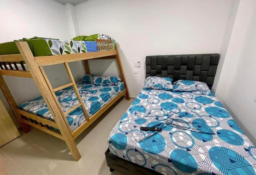 هتل Miradores del Paraiso