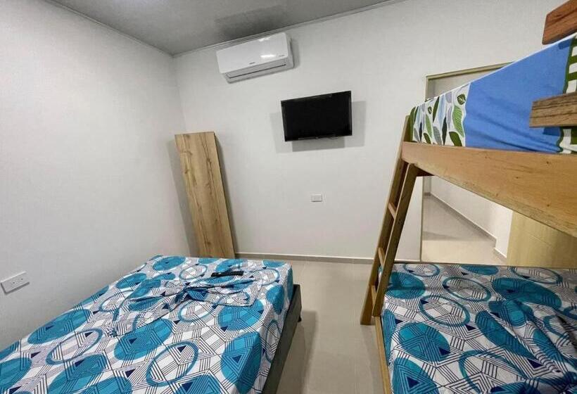 هتل Miradores del Paraiso