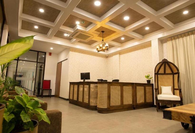 Отель The Coral Kanyakumari