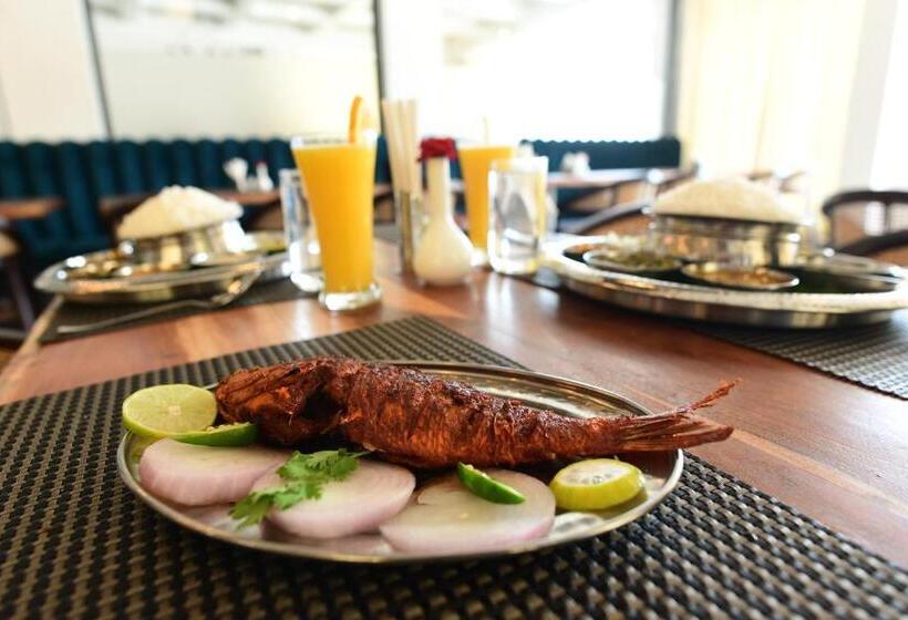 Отель The Coral Kanyakumari