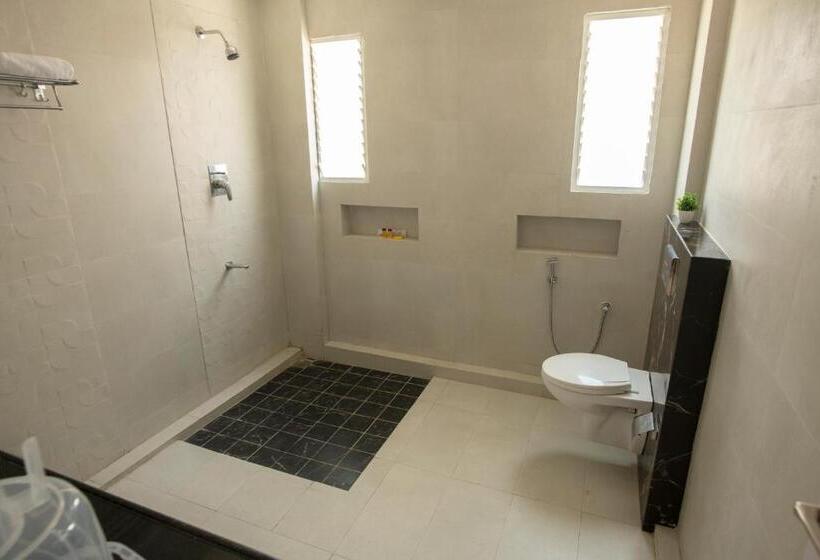 Отель The Coral Kanyakumari