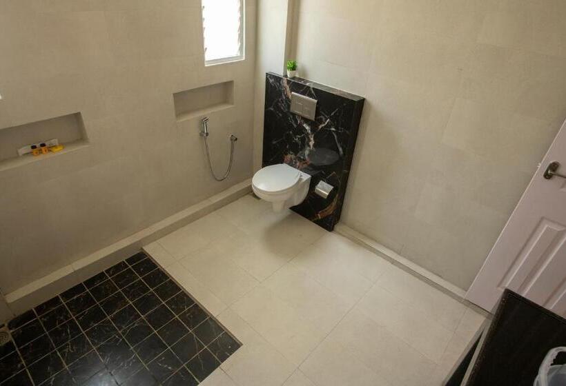 Отель The Coral Kanyakumari