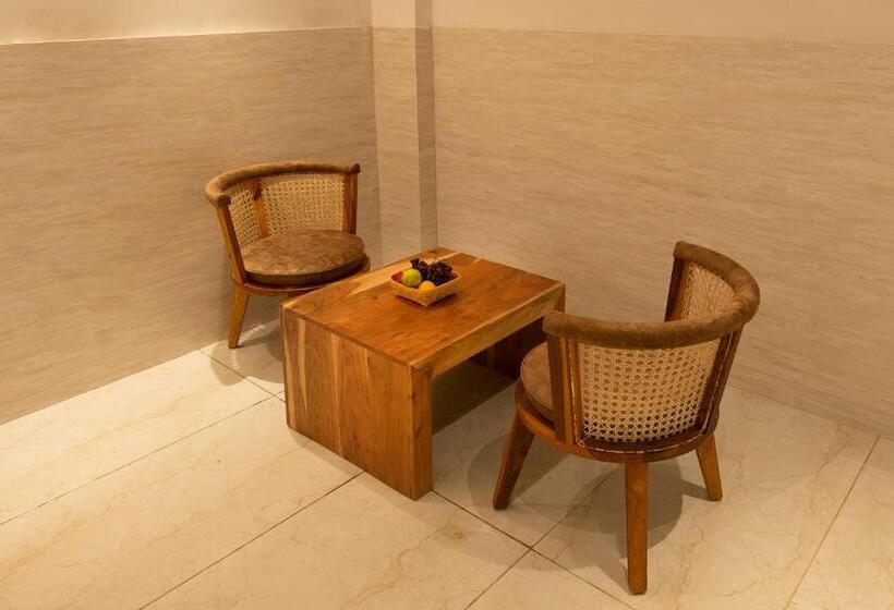 Отель The Coral Kanyakumari