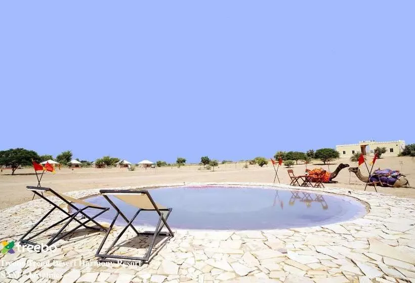 ホテル Treebo Desert Harmony Camp