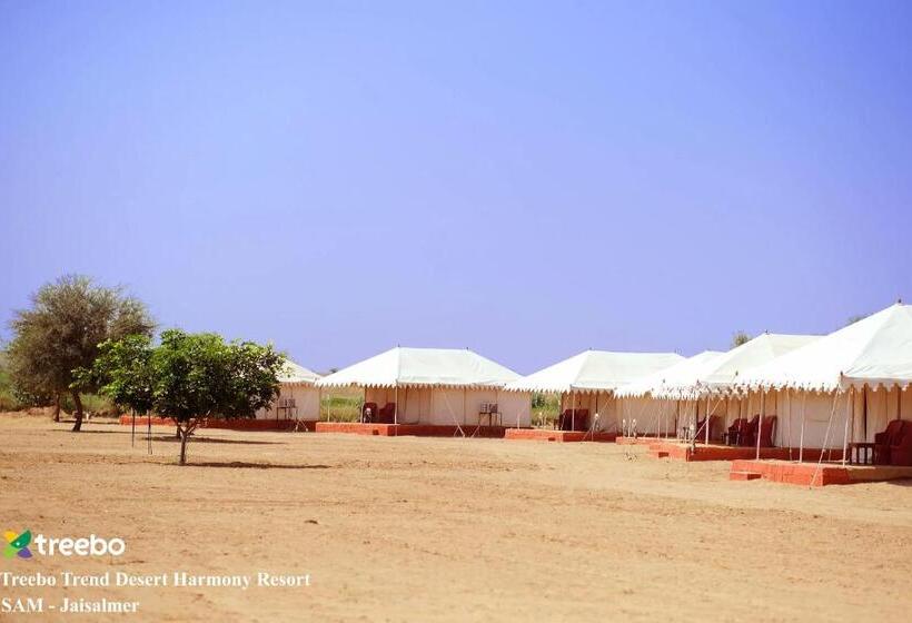 Hotel Treebo Desert Harmony Camp