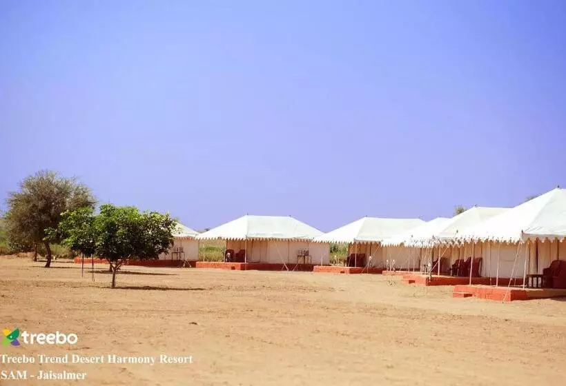 ホテル Treebo Desert Harmony Camp