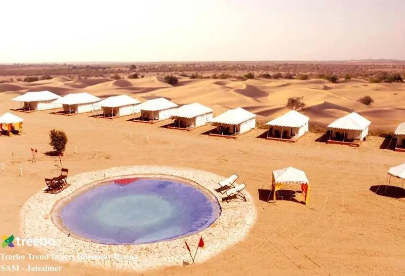 ホテル Treebo Desert Harmony Camp