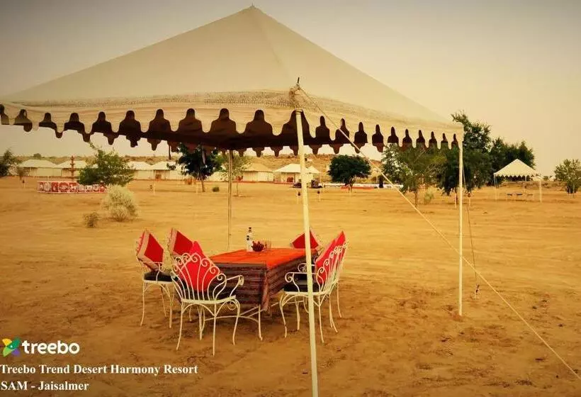 ホテル Treebo Desert Harmony Camp