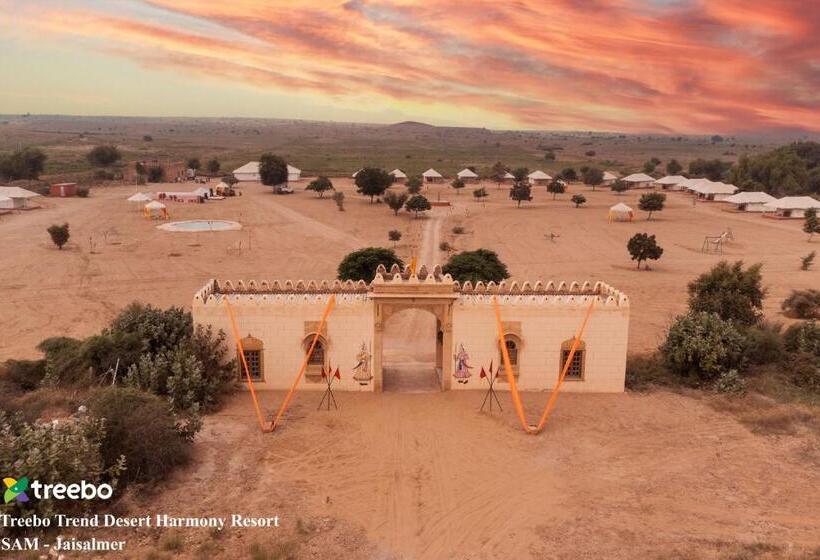 Hotel Treebo Desert Harmony Camp
