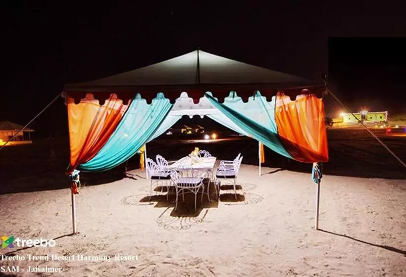 ホテル Treebo Desert Harmony Camp