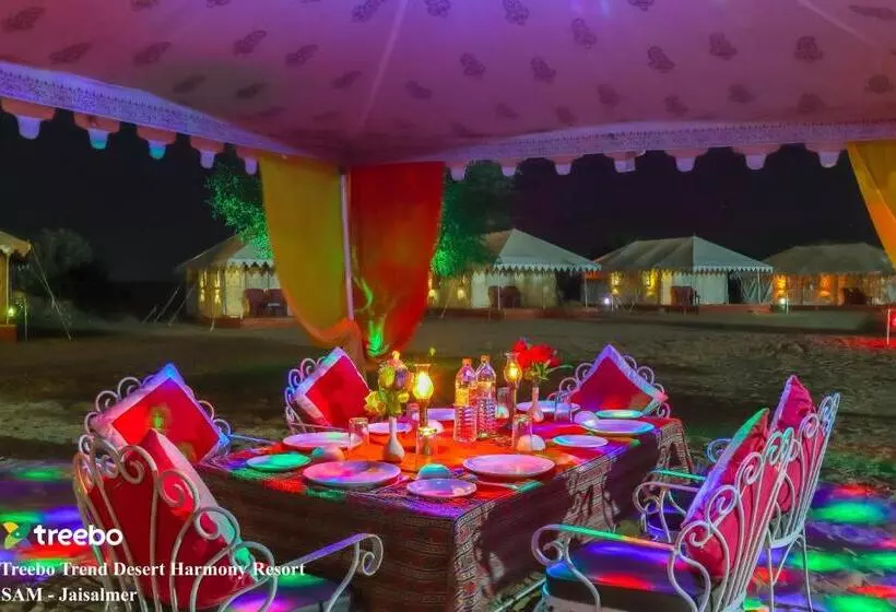 ホテル Treebo Desert Harmony Camp
