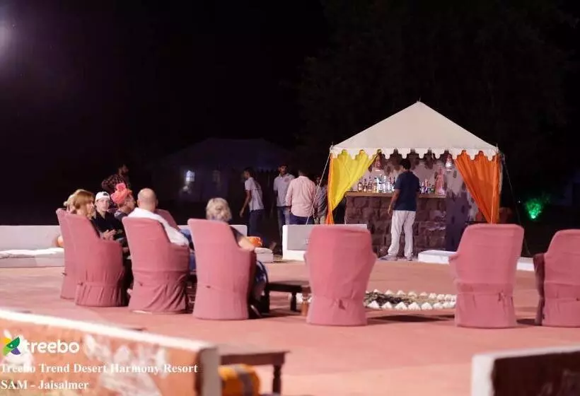 ホテル Treebo Desert Harmony Camp