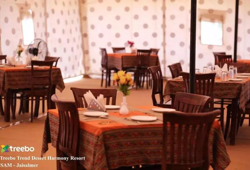 ホテル Treebo Desert Harmony Camp