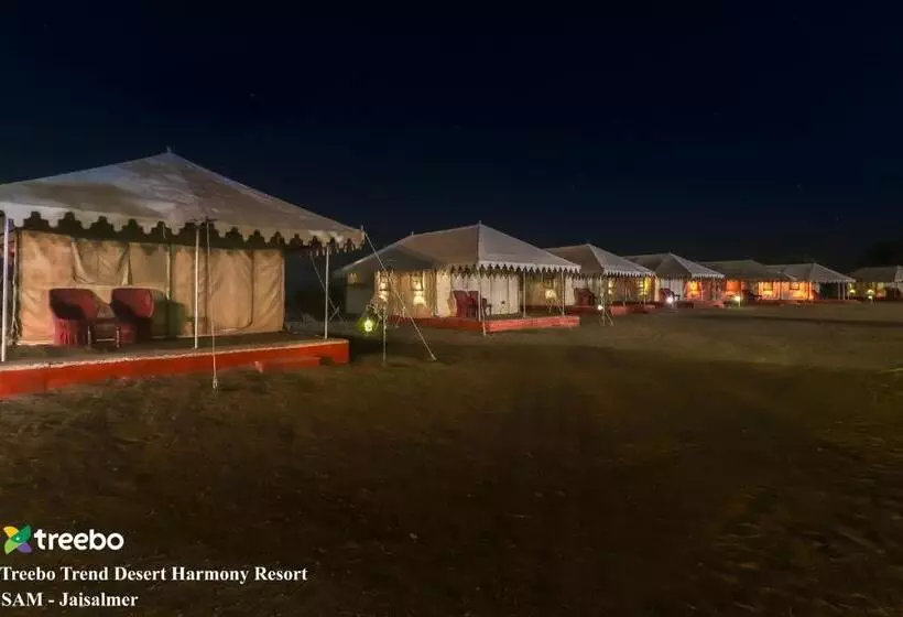 ホテル Treebo Desert Harmony Camp