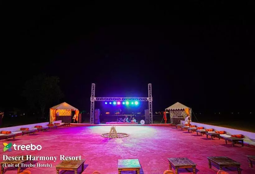 ホテル Treebo Desert Harmony Camp